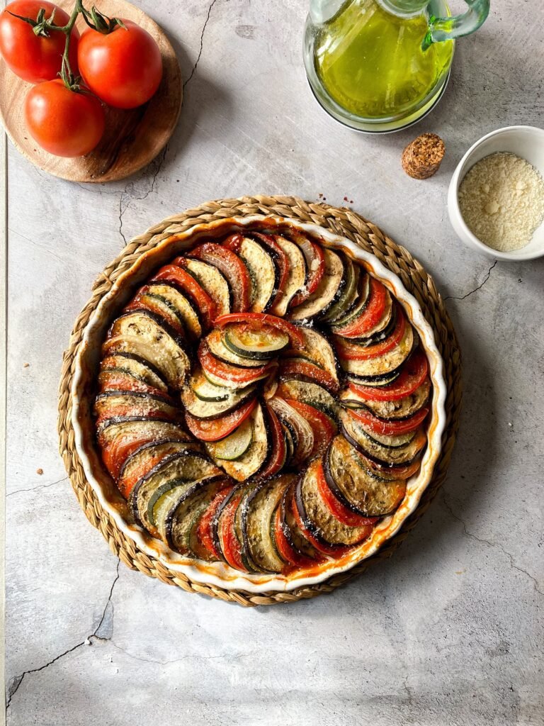 Foto receta Ratatouille
