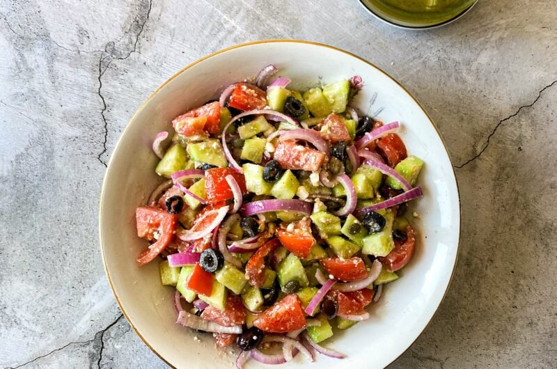 ENSALADA GRIEGA