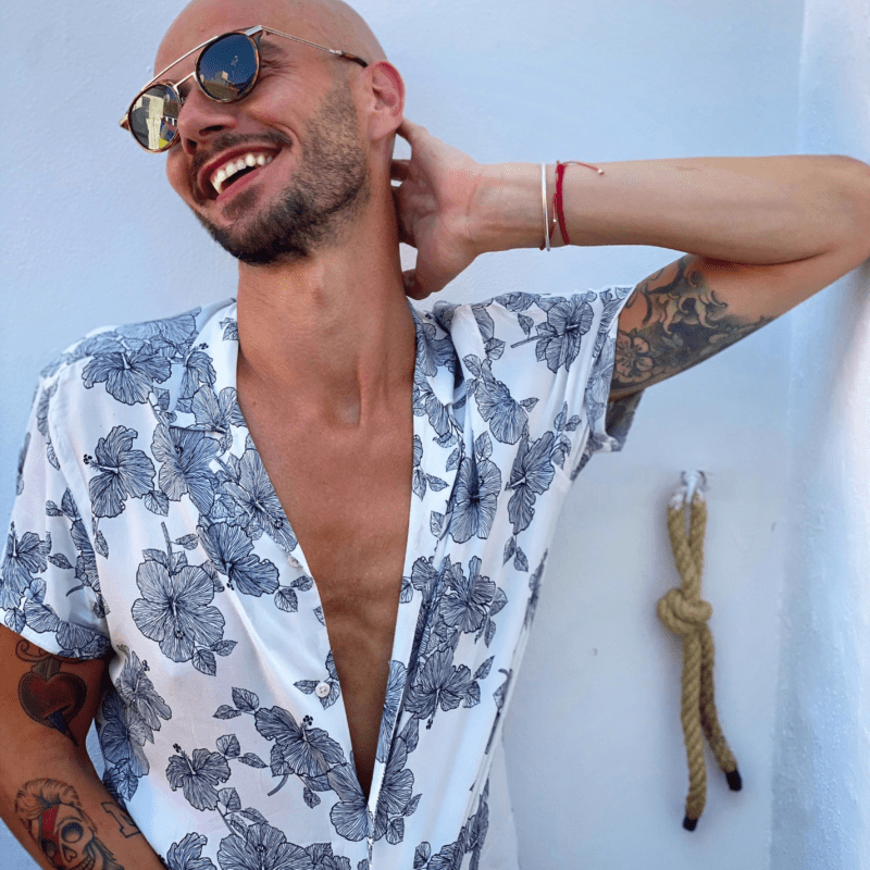 Presentación sobre mi y mi espacio
 