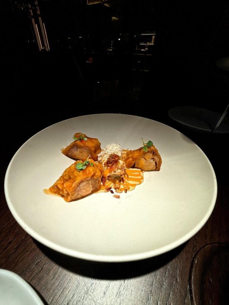 Pasta fría de la resaca